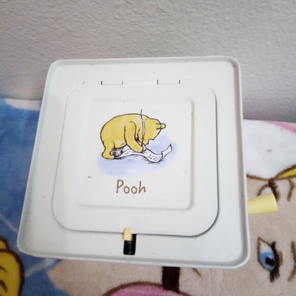 Disney Baby, Winnie The Pooh, Jack In The Box Baby Toy - Picture 3 of 12